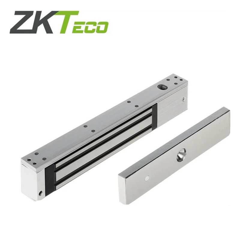 Cerradura magnetica aluminio 150kg AL-180 Marca: Zkteco