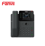 Telefono IP 12 Líneas SIP Pantalla HD, Teclas Programables V62Pro Marca: FANVIL