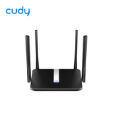 Router LT500-AU 2.0 5GHZ AC1200 Wi-Fi 4G con antena desmontable Marca: CUDY