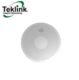 Detector de humo y monoxido WIFI Tecnología Tuya Batería AA TK-CS01W Marca: Teklink