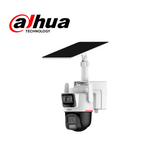Cámara PT Solar 4g Color Dual 3+3MP IP66 PTS2649-C-3E3Z-4GB20 Marca: Dahua