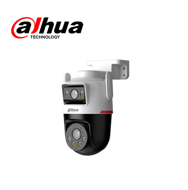 Cámara Wizcolor Wifi 3+3MP Dual PT DH-P3D-3F-PV-P Marca: Dahua