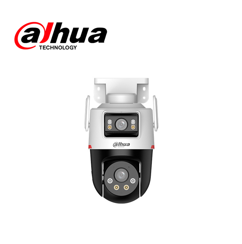 Cámara Wizcolor Wifi 3+3MP Dual PT DH-P3D-3F-PV-P Marca: Dahua