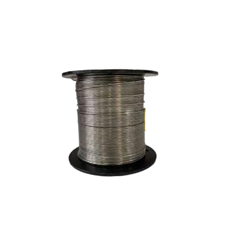 Cable de aluminio mono filamento 2mm de grosor 400 metros CECA01