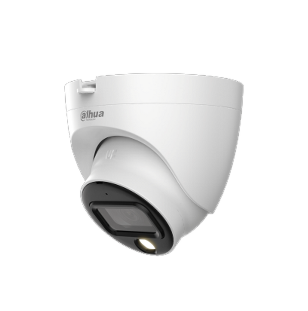 Starlight Color Camera Cámara de seguridad domo análoga de 2M FULL-COLOR STARLIGHT con AUD...