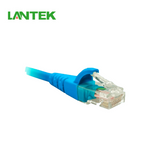 Patch cord  CAT6 LTK-C603B-FLAT  Marca: Lantek