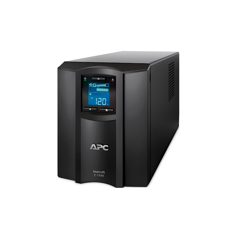 UPS SMART SMC1500 C 120V C 1500VA LCD Marca: APC