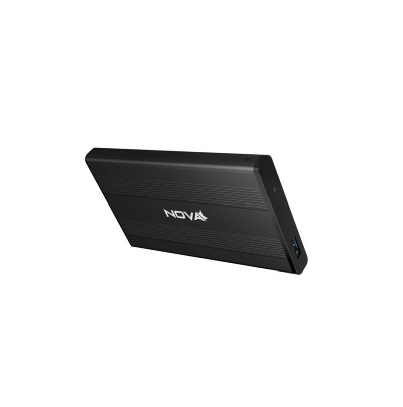 Encapsulador USB 3.0 AEK25023001C 2.5" sata 5V negro Marca: Nova