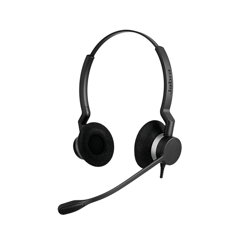 Headset BIZ 2300 Duo USB-A UC 208 2300 Duo Marca: Jabra