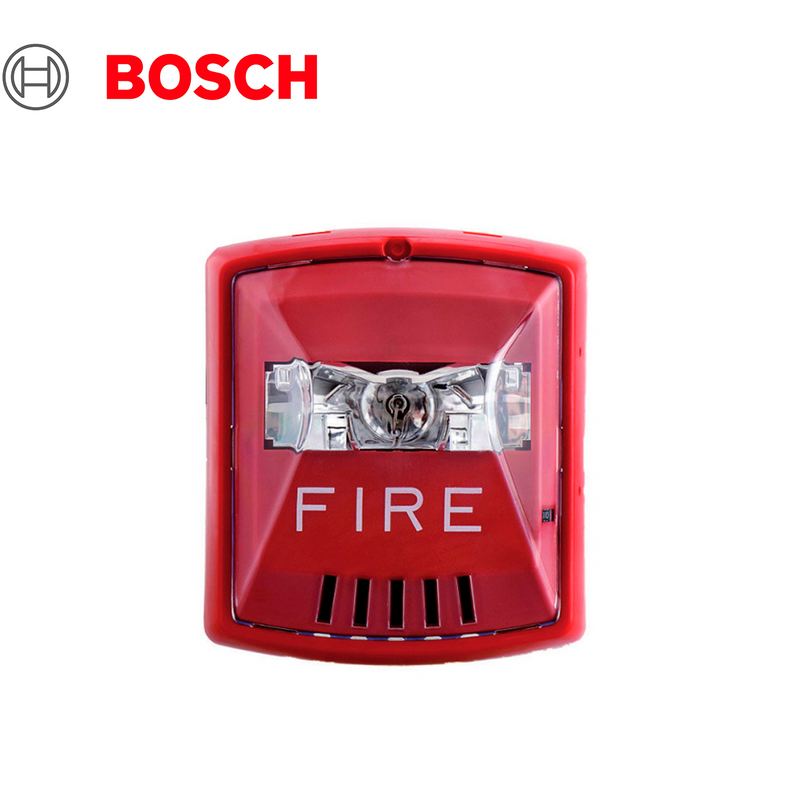Bocina estroboscópica multicandela de montaje en pared W-HSR Marca: Bosch