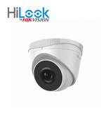 Cámara minidomo IP HiLook, Turret 2MP IPCT221H-28 Marca: Hilook