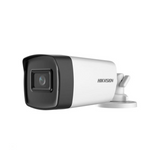Cámara de seguridad analóga bullet 5MP metal IP67 DS-2CE17H0T-IT5F Marca: Hikvision