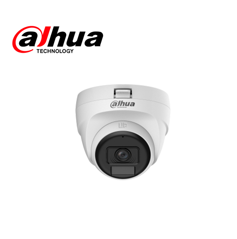 Cámara HDCVI eyeball cooper 1080p 2.88MM HAC-T2A21N-U-IL-A Marca: Dahua