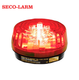 Luz estroboscópica de 32 led Roja para intemperie IP66 SL1301BAQ Marca: Seco-Larm