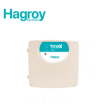 Energizador para 800 metros lineales + Pulsador de 100 metros Marca: Hagroy