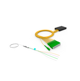 Divisor óptico PLC 1X8 BLI 35505009 Marca: FURUKAWA