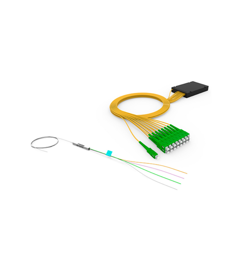 Divisor óptico PLC 1X8 BLI 35505009 Marca: FURUKAWA