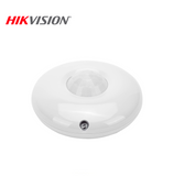 Sensor de Movimiento PIR con Cobertura de 360° Inalámbrico AXPRO para interior Marca: Hikvision