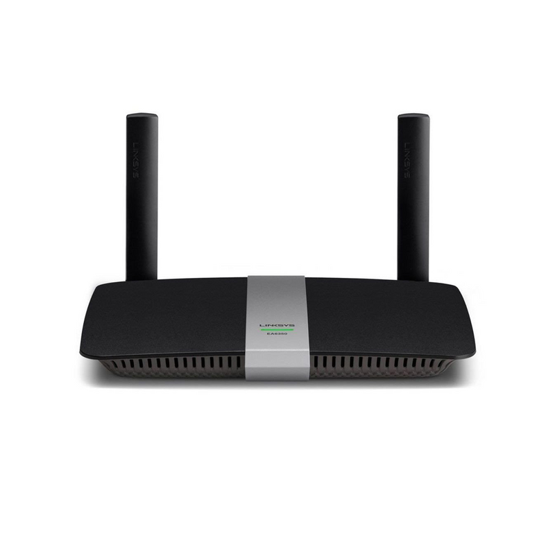 Router inalámbrico EA6350-4B AC1200 Marca: Linksys