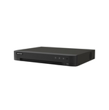 Videograbador analogo de 16 canales TURBOHD + 8 Canales IP 5MP Lite Marca: Hikvsion