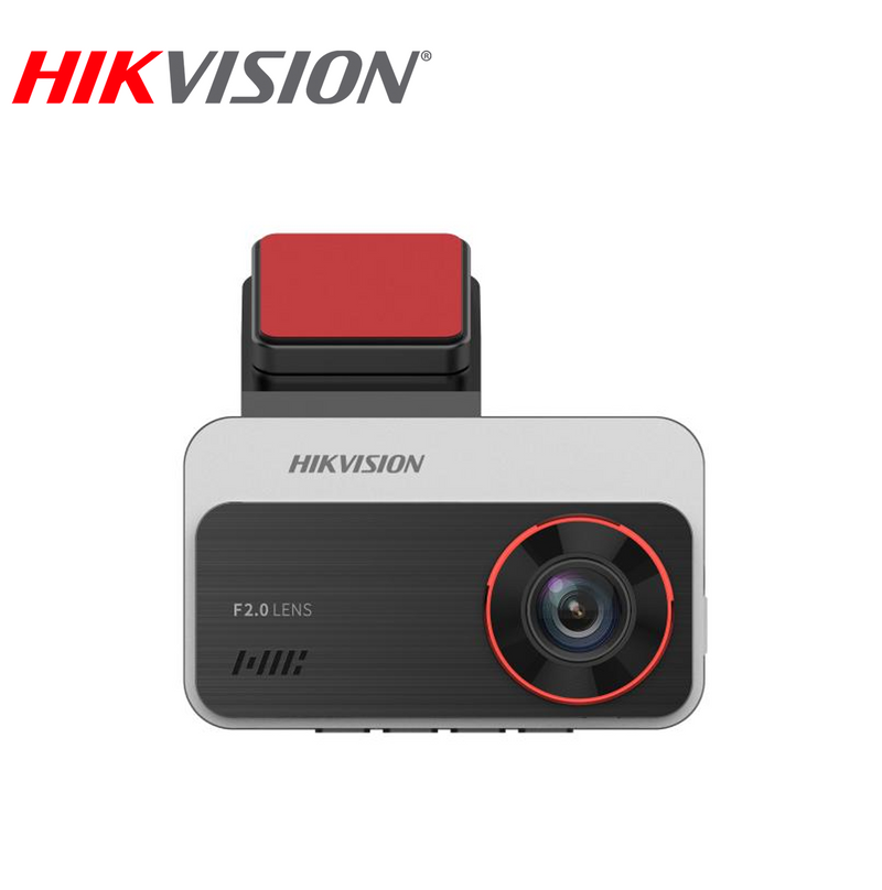 Dashcam Full HD 1080p con gran angular de 128°, micrófono incorporado y pantalla IPS C200S Marca: Hikvision