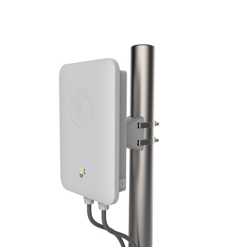 Access Point inalámbrico para exteriores cnPilot e500 Wi-Fi 5 Marca: CAMBIUM NETWORKS