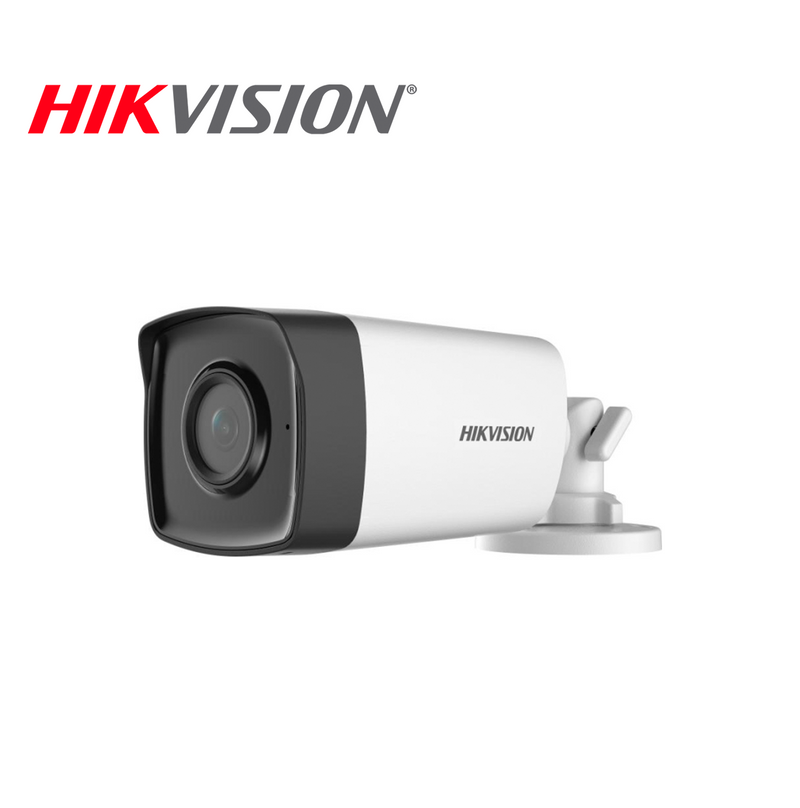 Camara Bullet HD-TVI 2MP 4 en 1/ IP67 DS2CE17D0TIT3FS28 Marca: Hikvision