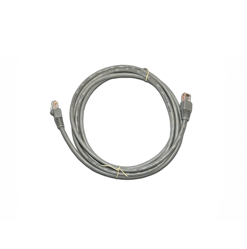 Patch cord CAT6 2m blanco LW200