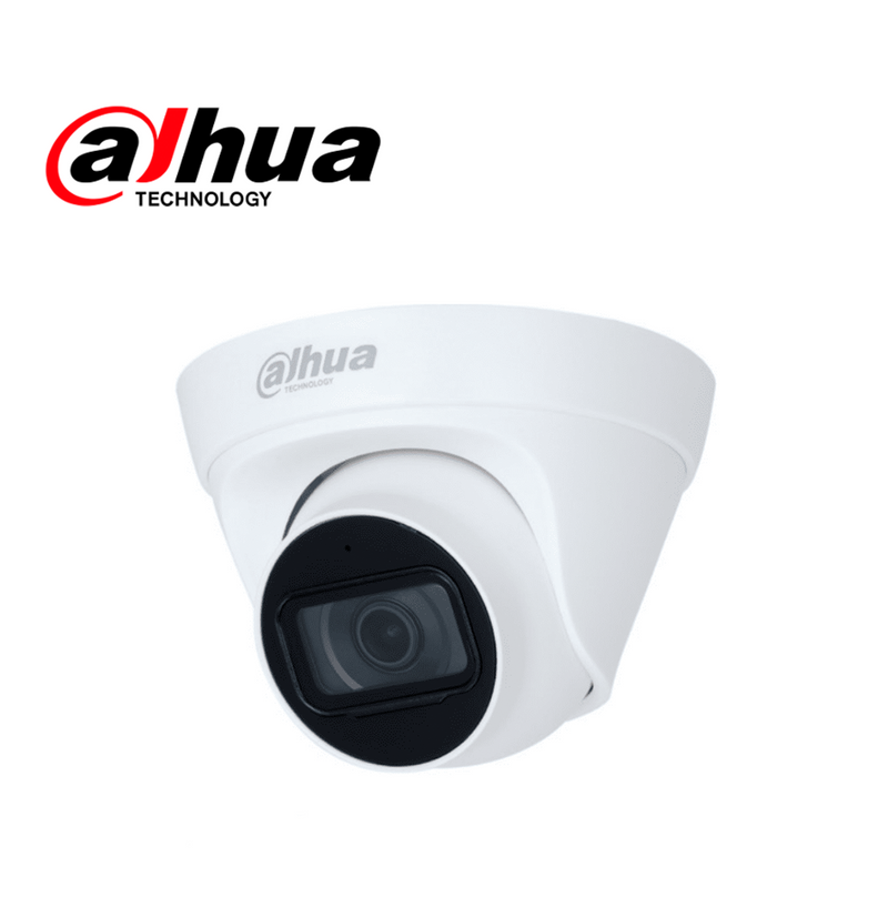 Cámara de seguridad IP de 2MP lente fijo 2.8mm Marca: Dahua