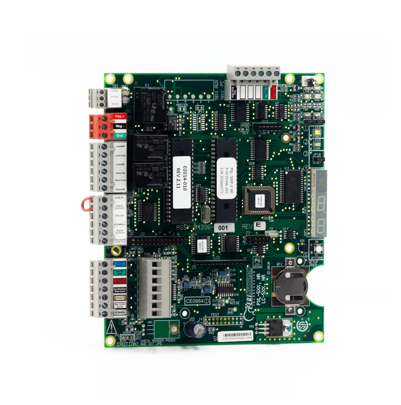 Controlador Keri tiger II (p) PXL500P Marca: Keri Systems