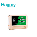 Electrificador energizador  para 10000m lineales HR8000 PLUS Marca: Hagroy