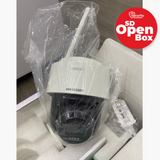 (Caja abierta) Kit Solar IP PT, All in One, AOV, Bala IP 4 Mp, Lente 2.8 mm, Panel Solar + Batería de Respaldo de Litio (9000 mAh) Marca: Hikvision