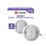 Detector de humo y monoxido 30CUA10 Marca: KIDDE