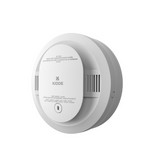 Detector de humo y monóxido de carbono cableado batería de reserva AA  Marca: Kidde