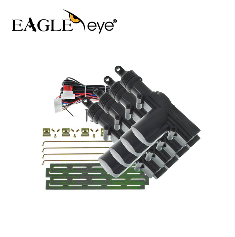 Kit Eagle Eye Cierre Central, para 4 Puertas B028X Marca: Eagle Eye