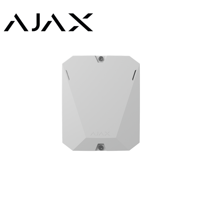 Panel de control alimentado por batería FOTOVERIFICACION2 SIM Blanco HUB BP 126865.263.W Marca: Ajax