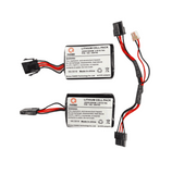 Batería de repuesto para sirena interior alámbrica para DSC PG9901 / PG9911 BATT-PGX901/X911 Marca: Fanso
