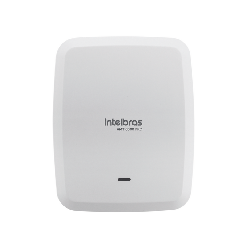 Central de alarma inalámbrica con sirena y Wi-Fi AMT 8000 PRO Marca: Intelbras
