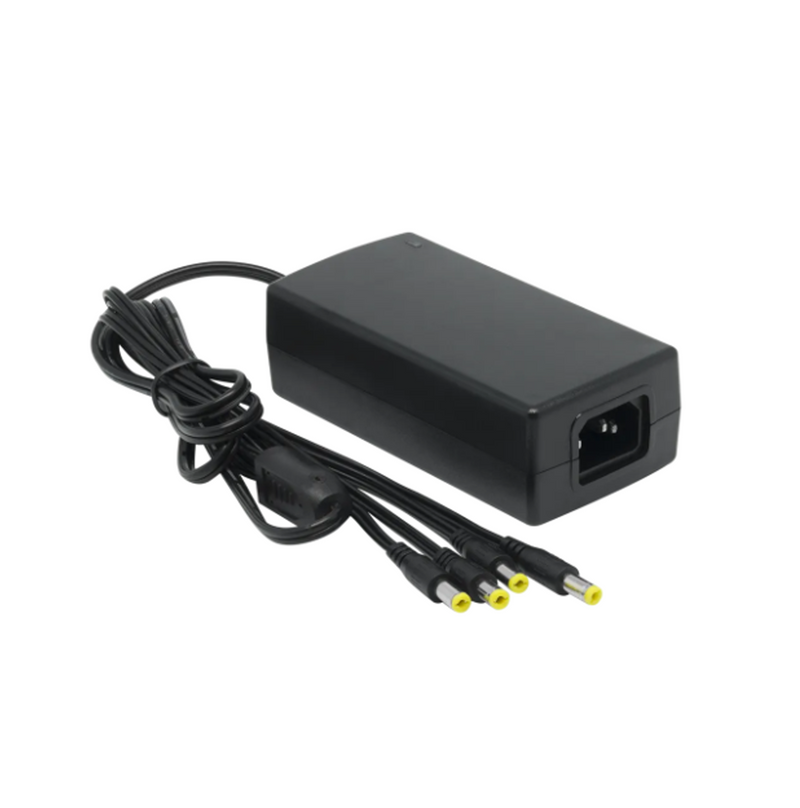 Fuente de alimentación de 12 V CC y 5 A Marca: Provision ISR