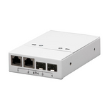 Media converter Switch four port T8604 Marca: AXIS