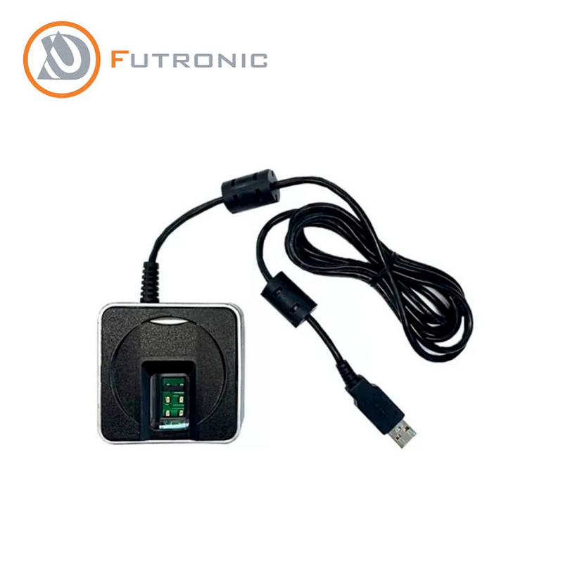 Lector de huella dactilar FS88H Marca: Futronic