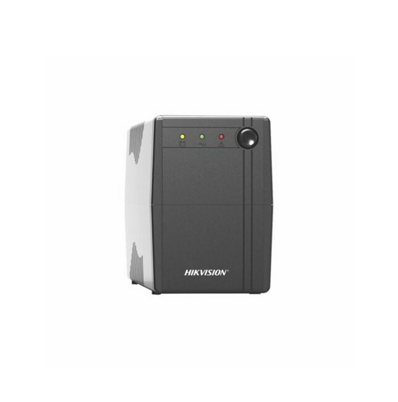 UPS de 1000 VA protección contra carga y descarga DSUPS1000X Marca: Hikvision