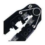 Tenaza metálica con prensa para RJ45 798302031531 Marca: Nexxt