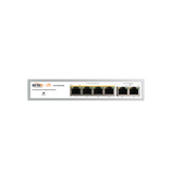 Switch de 4 puertos RJ45 de 10/100/1000 Mbps WI-PCES306GV2 Marca: Wi-Tek