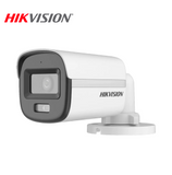 Camara análoga, bullet 2MP ColorVu Smart Hybrid, con micrófono IP67, DS-2CE10DF0T-LFS Marca: Hikvision