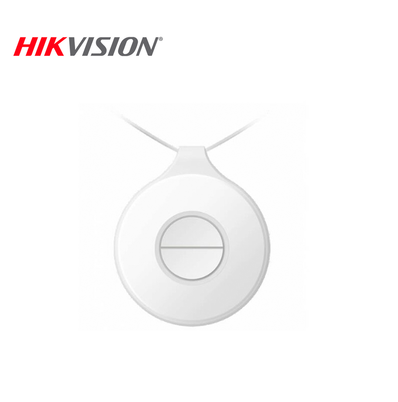 Botón de pánico inalámbrico para panel AX Pro Marca: Hikvision