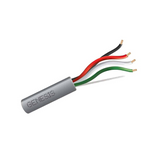 Cable de control 18/2 STR OAS CMR/FT4 1M RL color gris 22141009 Marca: Genesis