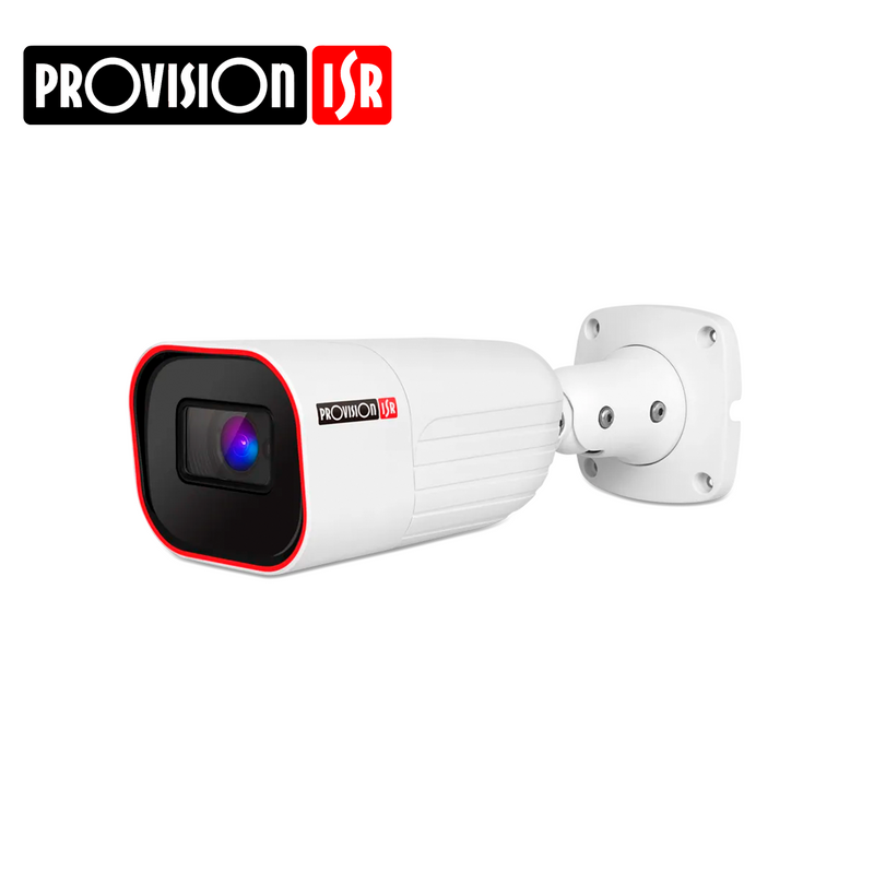 Camara smart series LPR, Bullet, 2MP IR, 40M, 2.8-12mm I6-320LPR-MVF1 Marca: Provision