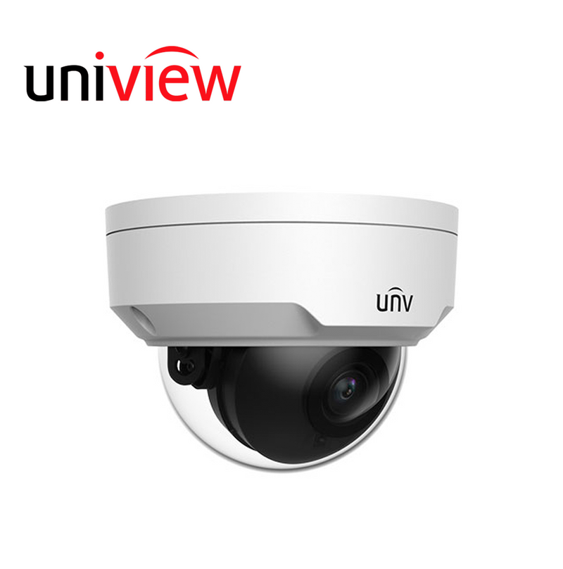 Cámara de seguridad IP Domo de 2MP 2.8MM Marca: UNV