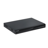 Videograbdor de 16 canales IP NETWORK DS-7616NI-E2/8P 16-CH Marca: Hikvision